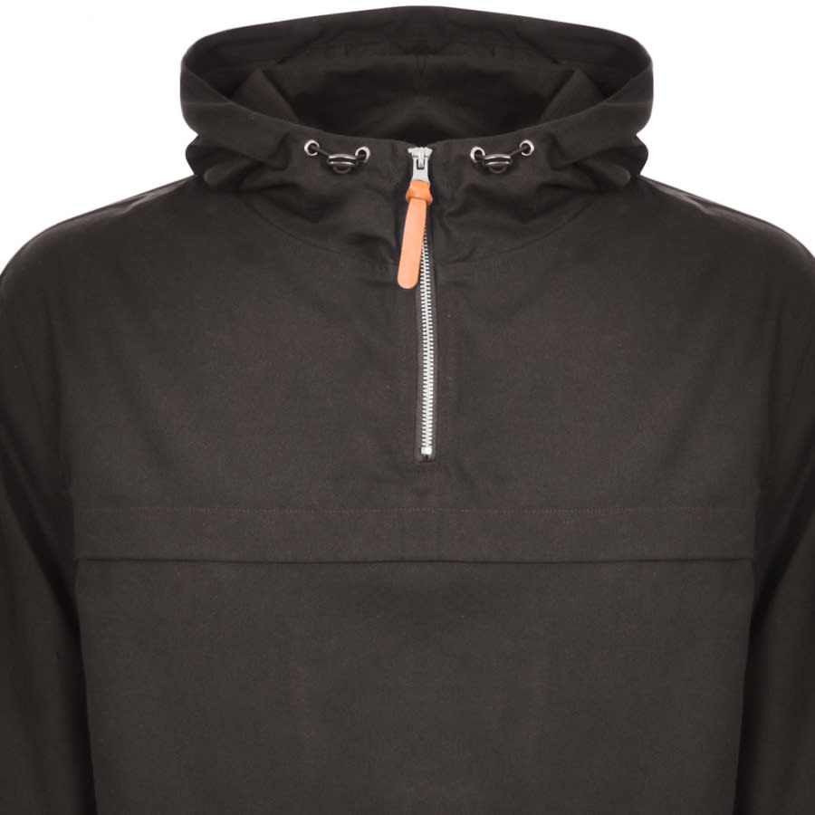 Alternative Image for ProductArmor Lux Heritage Smock Jacket Green2